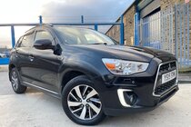 Mitsubishi ASX 1.8 DI-D 4