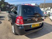 Vauxhall Zafira