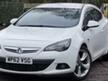 Vauxhall Astra GTC