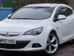 Vauxhall Astra GTC