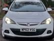 Vauxhall Astra GTC