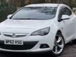 Vauxhall Astra GTC