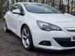 Vauxhall Astra GTC