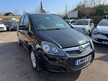Vauxhall Zafira