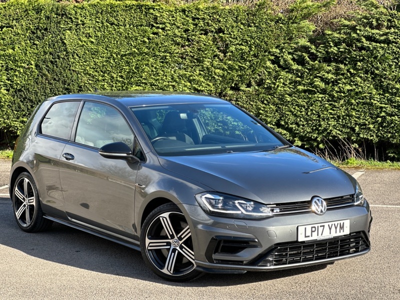 Volkswagen Golf R TSI DSG | Vision Car Sales