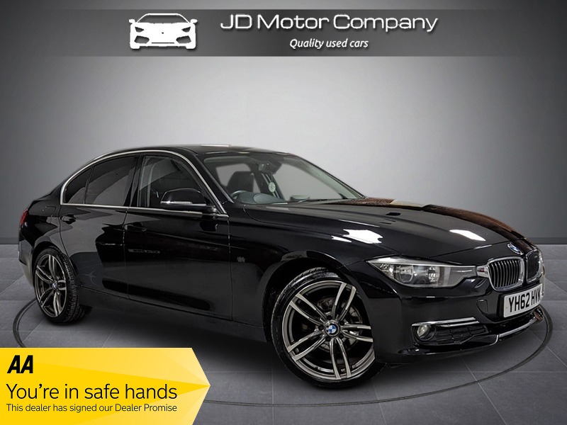 BMW 3 SERIES 320d LUXURY | JD Motor Company (NE) Ltd