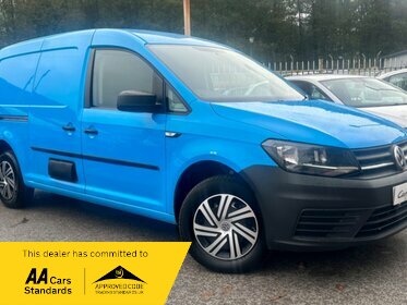 Volkswagen Caddy C20 TDI STARTLINE