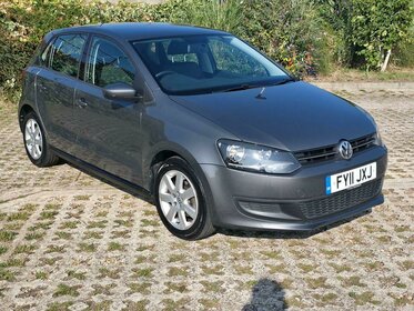 Volkswagen Polo 1.2 SE Euro 5 5dr