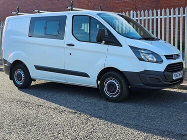 Ford Transit Custom 2.0 TDCi 290 L2 H1 5dr