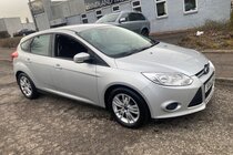 Ford Focus EDGE TDCI