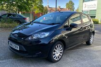 Ford Fiesta 1.25 Edge 5dr