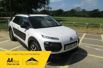 Citroen C4 Cactus BLUEHDI FLAIR EDITION