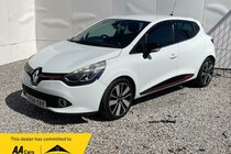 Renault Clio 1.5 dCi Dynamique S MediaNav Euro 5 (s/s) 5dr