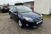 Ford Focus 1.6 Zetec Powershift Euro 5 5dr