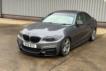 BMW 2 SERIES 3.0 M235i Auto Euro 6 (s/s) 2dr