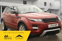 Land Rover Range Rover Evoque SD4 DYNAMIC LUX