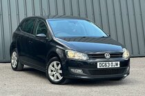 Volkswagen Polo 1.4 Match DSG Euro 5 5dr