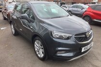 Vauxhall Mokka 1.4i Turbo ecoTEC Active SUV 5dr Petrol Manual Euro 6 (s/s) (140 ps)
