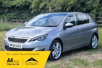 Peugeot 308 1.6 THP 125 ALLURE