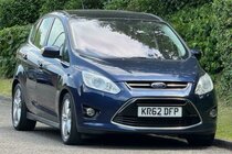 Ford C-Max 1.0T EcoBoost Titanium X Euro 5 (s/s) 5dr