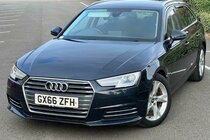 Audi A4 Avant 2.0 TDI ultra Sport Euro 6 (s/s) 5dr