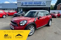 MINI Countryman COOPER SD ALL4