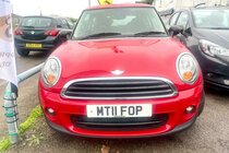 MINI Hatch 1.6 First Euro 5 3dr