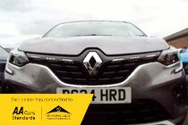 Renault Captur 1.6 TECHNO E-TECH FULL HYBRID 145 6SP AUTOMATIC
