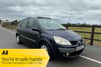 Renault Megane EXPRESSION DCI 86 SCENIC
