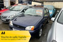 Ford Fiesta 1.25i LX