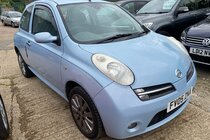 Nissan Micra 160SR