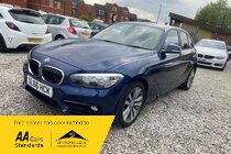 BMW 1 SERIES 118i SPORT