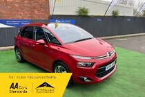 Citroen C4 Picasso 1.6 THP Exclusive+ MPV 5dr Petrol Manual Euro 5 (155 ps)