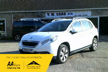 Peugeot 2008 BLUE HDI ACTIVE