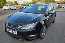 SEAT Ibiza TSI ACT FR EDITION