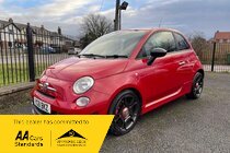 Abarth 500 ABARTH