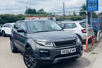 Land Rover Range Rover Evoque 2.0 TD4 SE Tech 4WD Euro 6 (s/s) 5dr