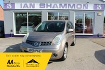 Nissan Note 1.4 ACENTA