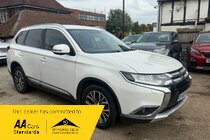 Mitsubishi Outlander DI-D 4