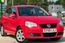 Volkswagen Polo 1.4 Match 5dr