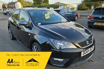 SEAT Ibiza TSI ACT FR EDITION