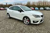 SEAT Ibiza 1.4 TSI Cupra Sport Coupe DSG Euro 5 3dr