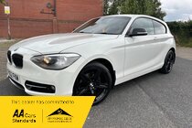BMW 1 SERIES 116d SPORT