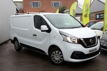 Nissan NV300 DCI ACENTA L1H1 P/V