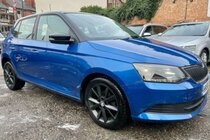 Skoda Fabia 1.2 TSI Colour Edition Euro 6 (s/s) 5dr