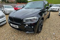 BMW X5 3.0 30d M Sport Auto xDrive Euro 6 (s/s) 5dr