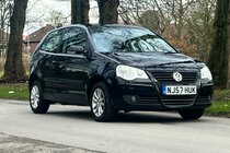 Volkswagen Polo 1.4 S 3dr