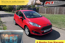 Ford Fiesta ZETEC