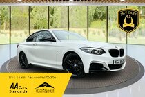 BMW 2 SERIES 218i M SPORT