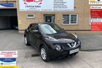 Nissan Juke ACENTA PREMIUM DCI